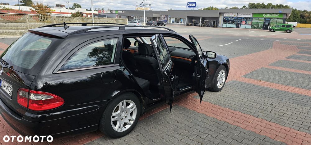 Mercedes-Benz Klasa E 320 CDI Elegance - 3