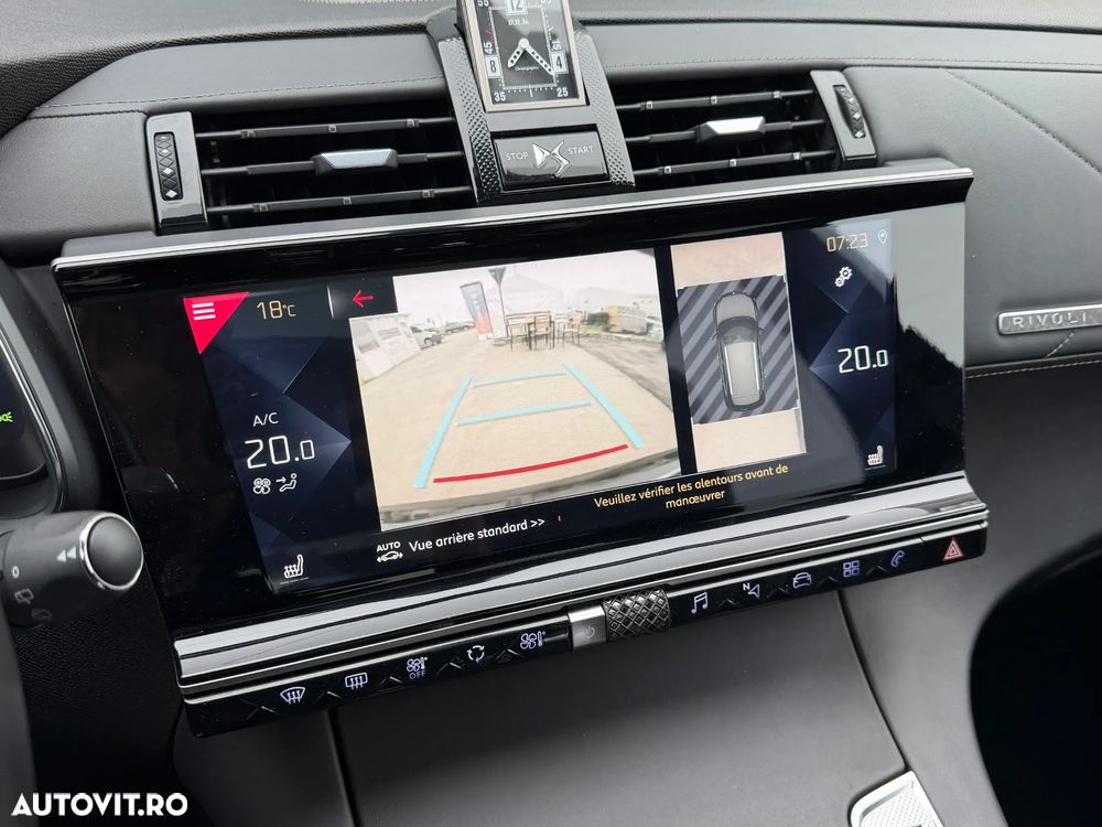 DS Automobiles DS 7 Crossback - 33