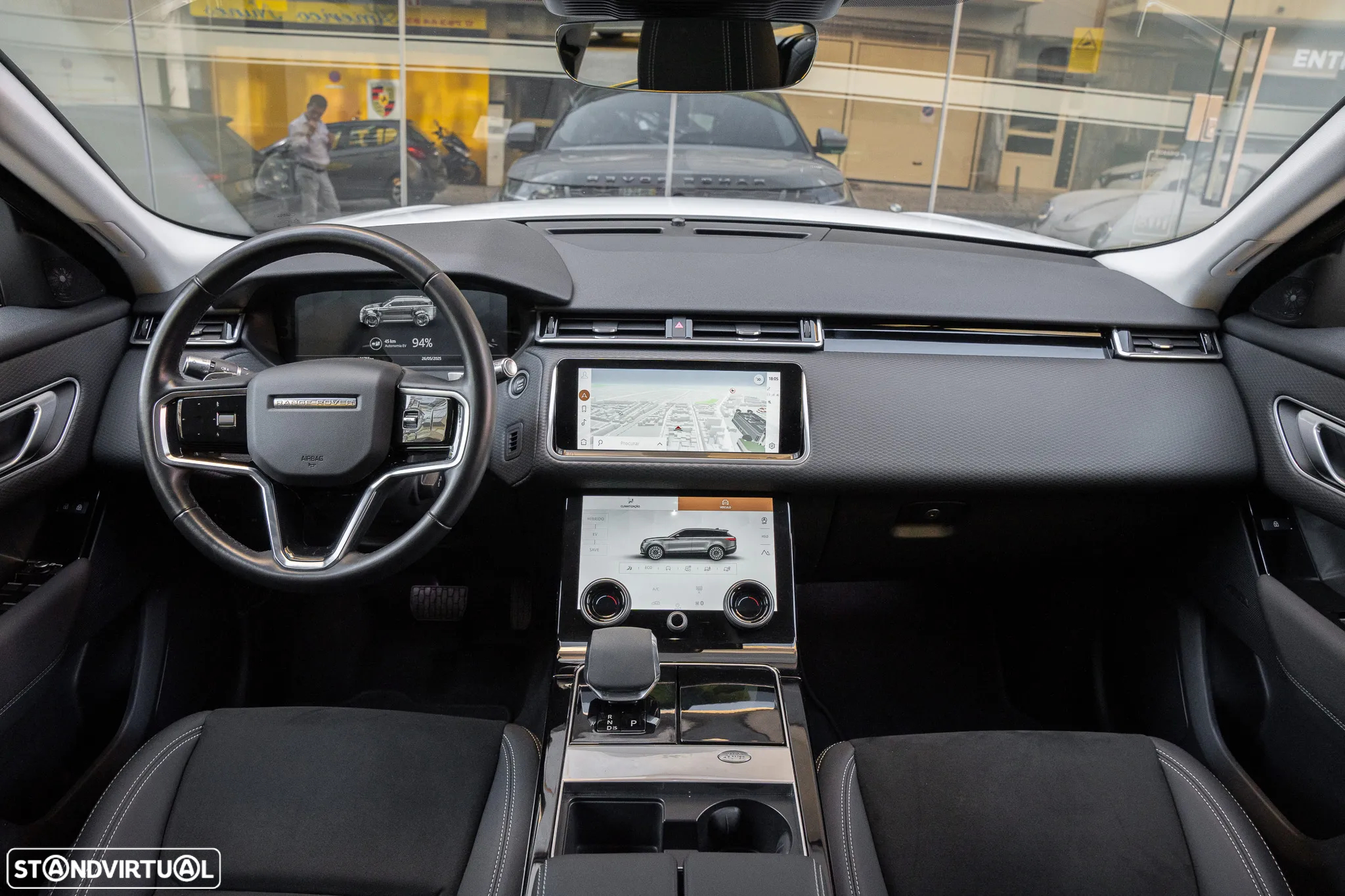Land Rover Range Rover Velar 2.0 P400e AWD - 9