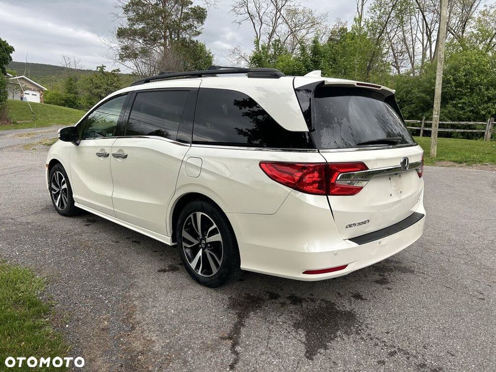 Honda Odyssey - 7
