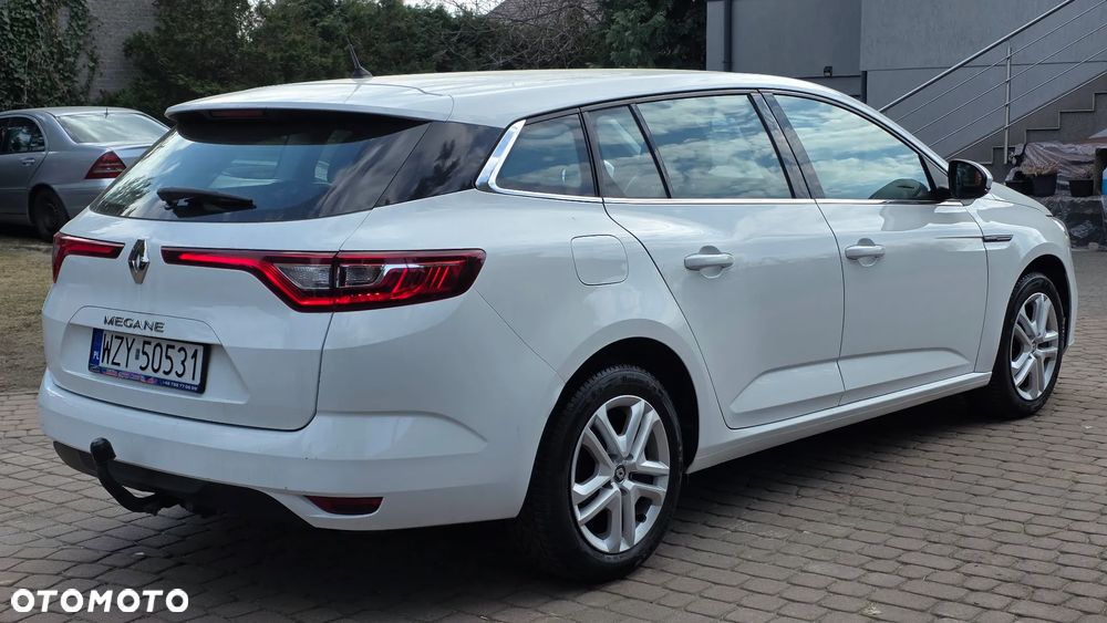 Renault Megane ENERGY TCe 100 INTENS - 4