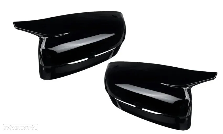 Capas espelho retrovisor BMW série G modelos 3, 4, 5, 7, 8 - 5