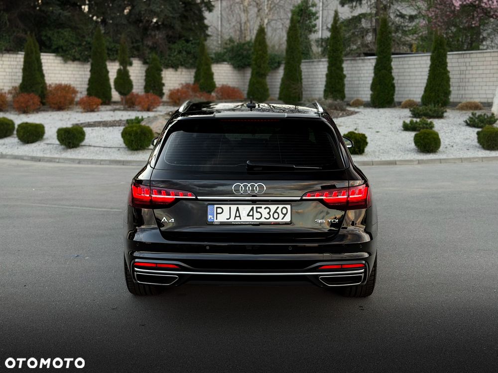Audi A4 Avant - 2