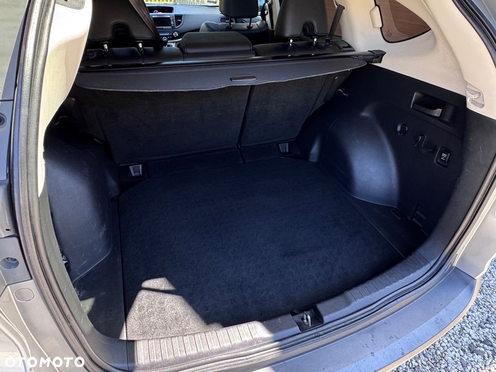 Honda CR-V 2.2i-DTEC Executive Navi + ADAS - 26