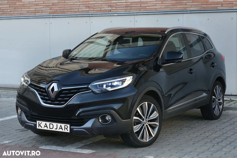Renault Kadjar Energy dCi 110 EDC Bose Edition - 1