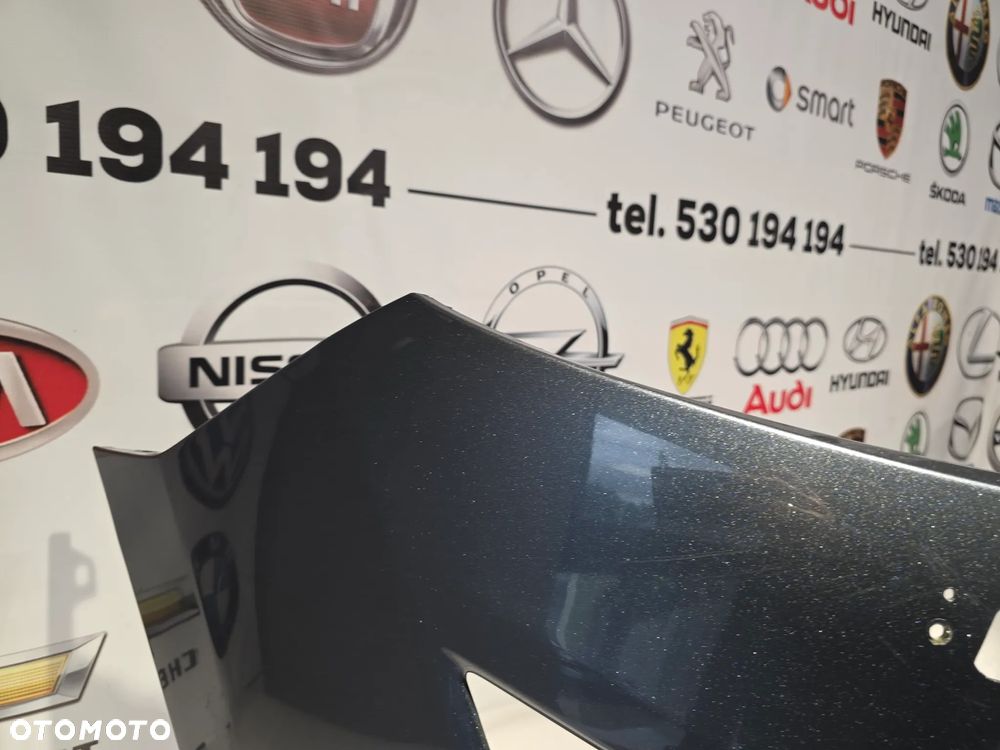 MAZDA 5 V LIFT 10-16 ZDERZAK PRZEDNI PRZÓD , NA SPRYSKI + KRATKA ŚRODKOWA , NR C513-50031 , NR AUKCJI NZ1449 - 3