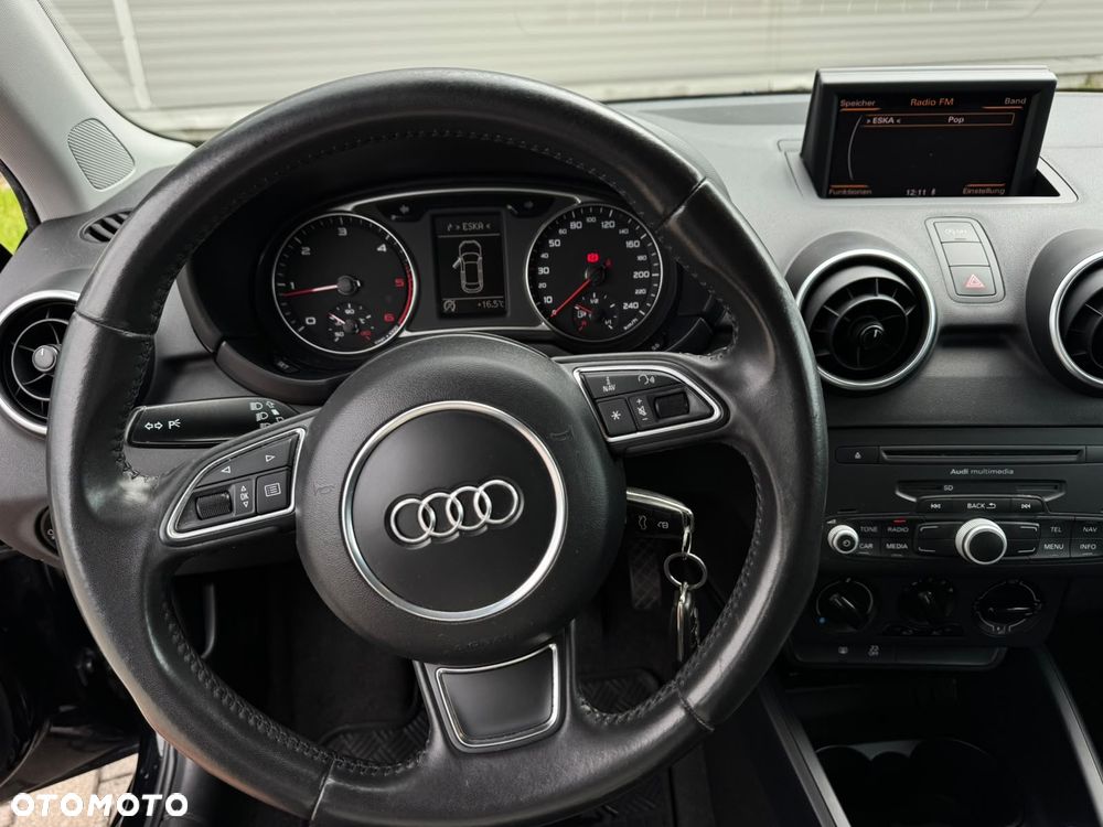 Audi A1 Sportback 1.6 TDI Attraction - 12