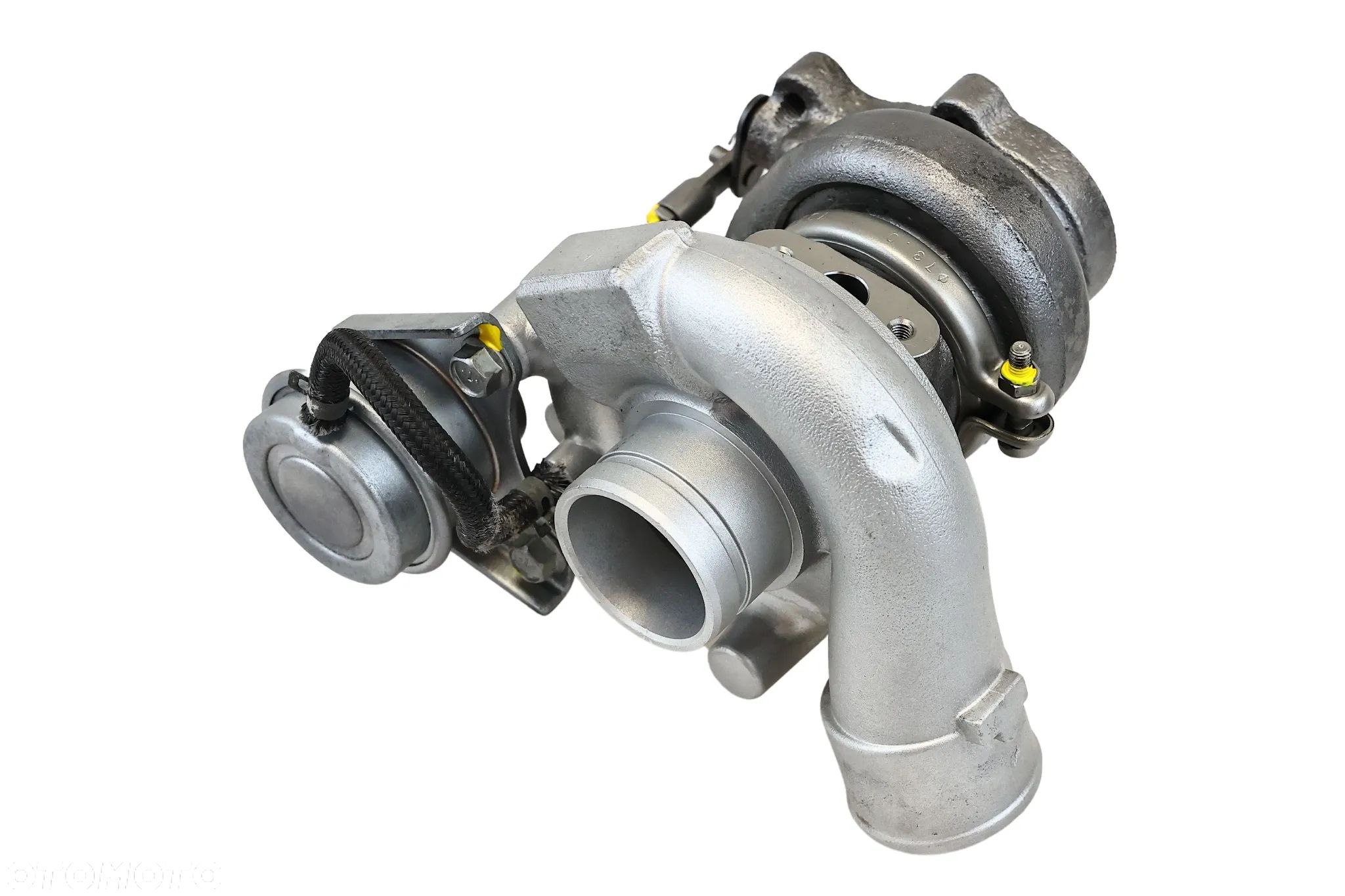 Turbosprężarka Fiat Multipla Type 186 1.9 JTD 81kW 110KM 712766-1 - 1