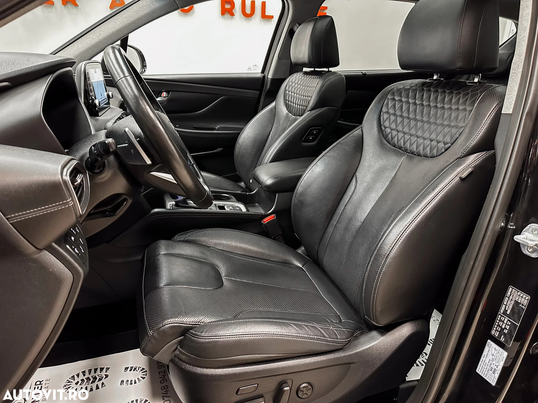 Hyundai Santa Fe 2.2 CRDI 4WD AT Luxury Pack - 24