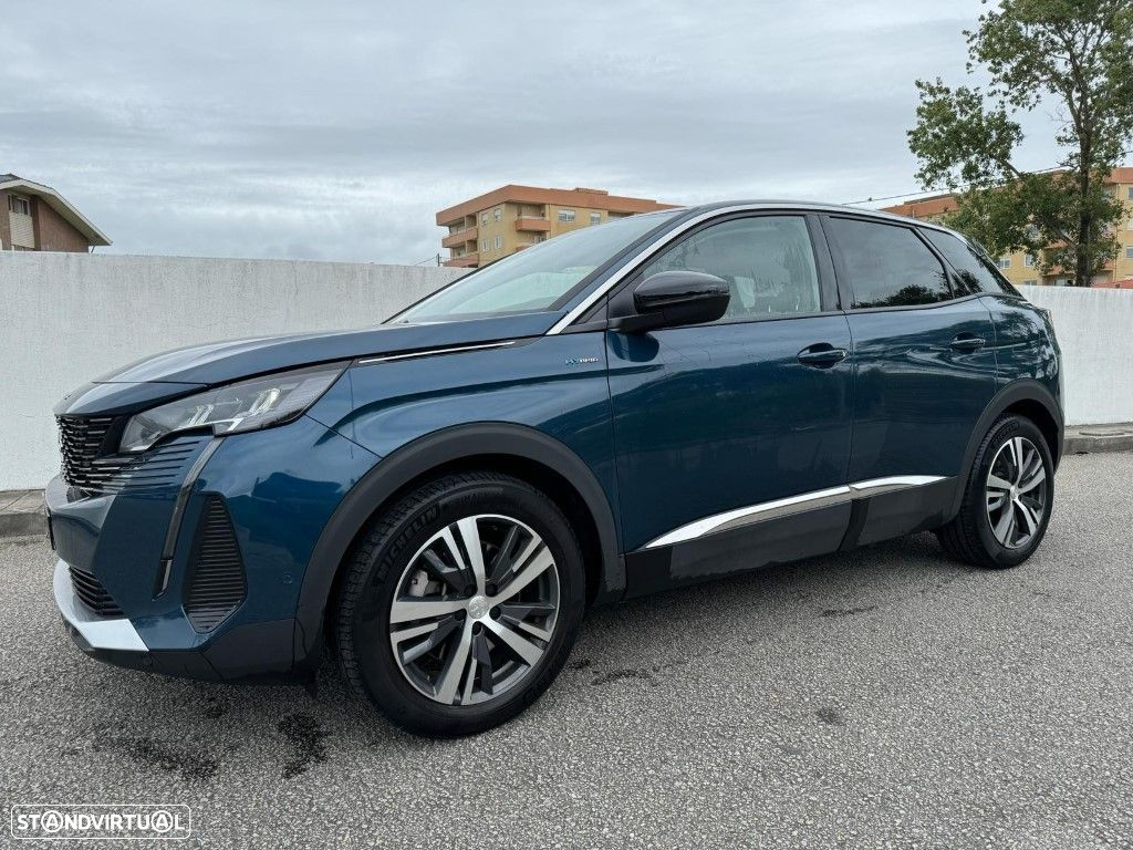 Peugeot 3008 - 3