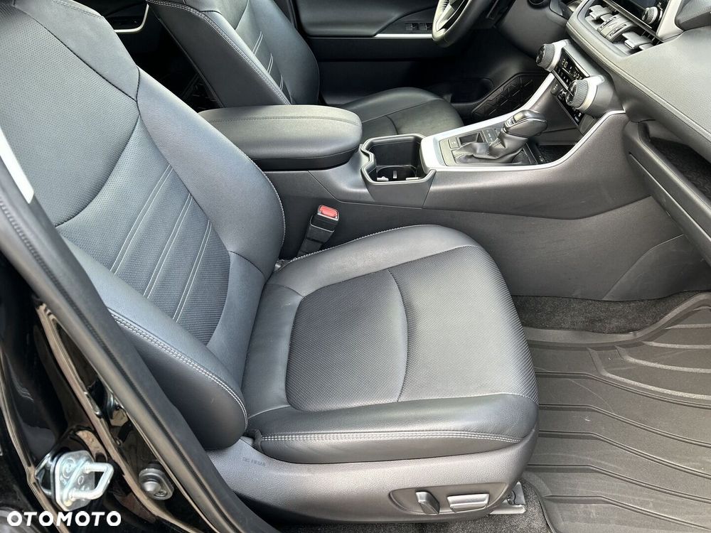 Toyota RAV4 2.5 Hybrid Executive 4x2 - 16