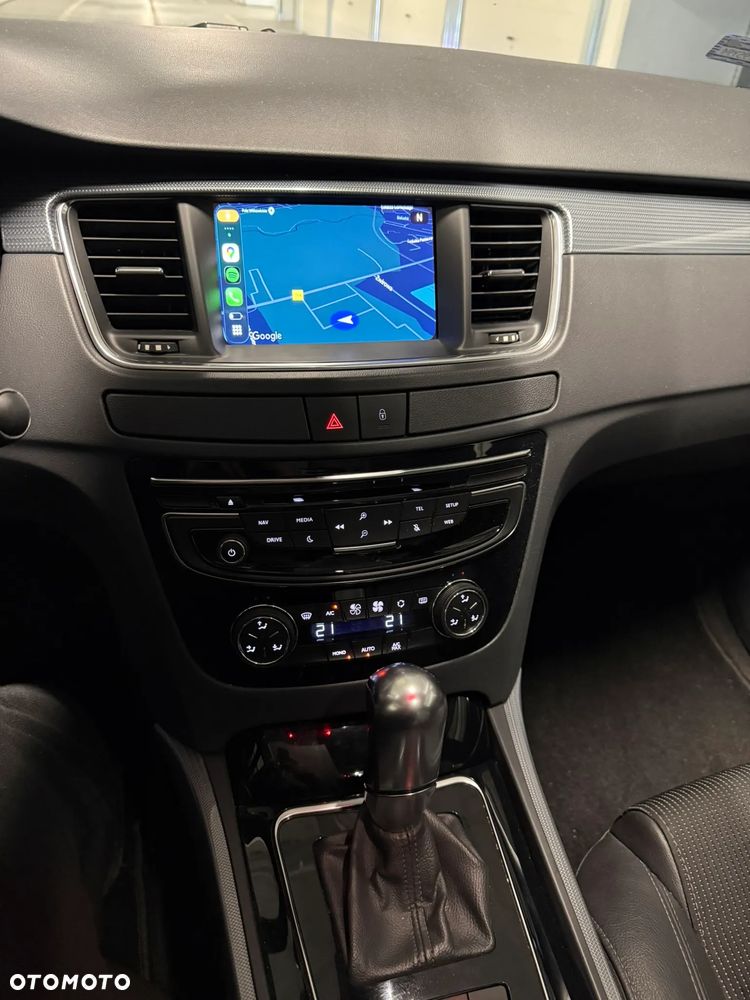 Peugeot 508 2.0 BlueHDi Allure S&S - 15