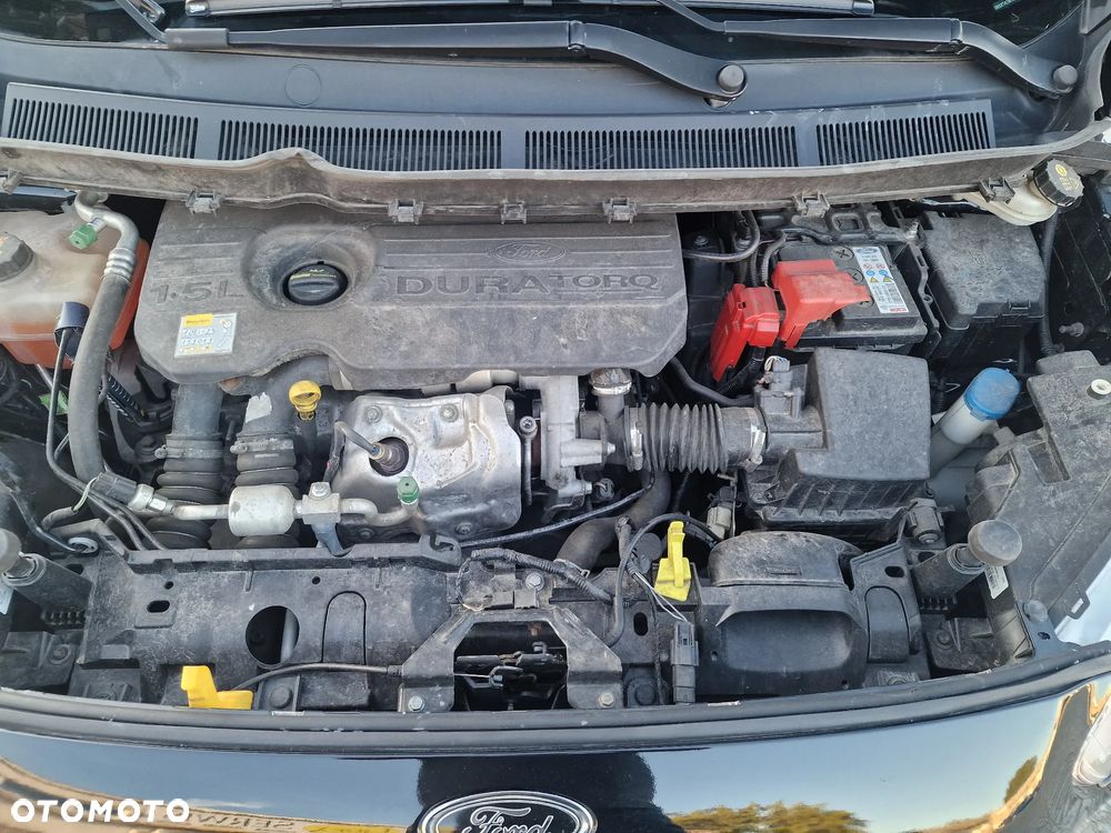 Ford Transit Courier Basis - 9