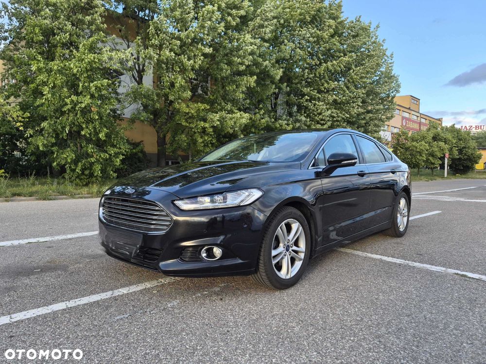 Ford Mondeo - 1