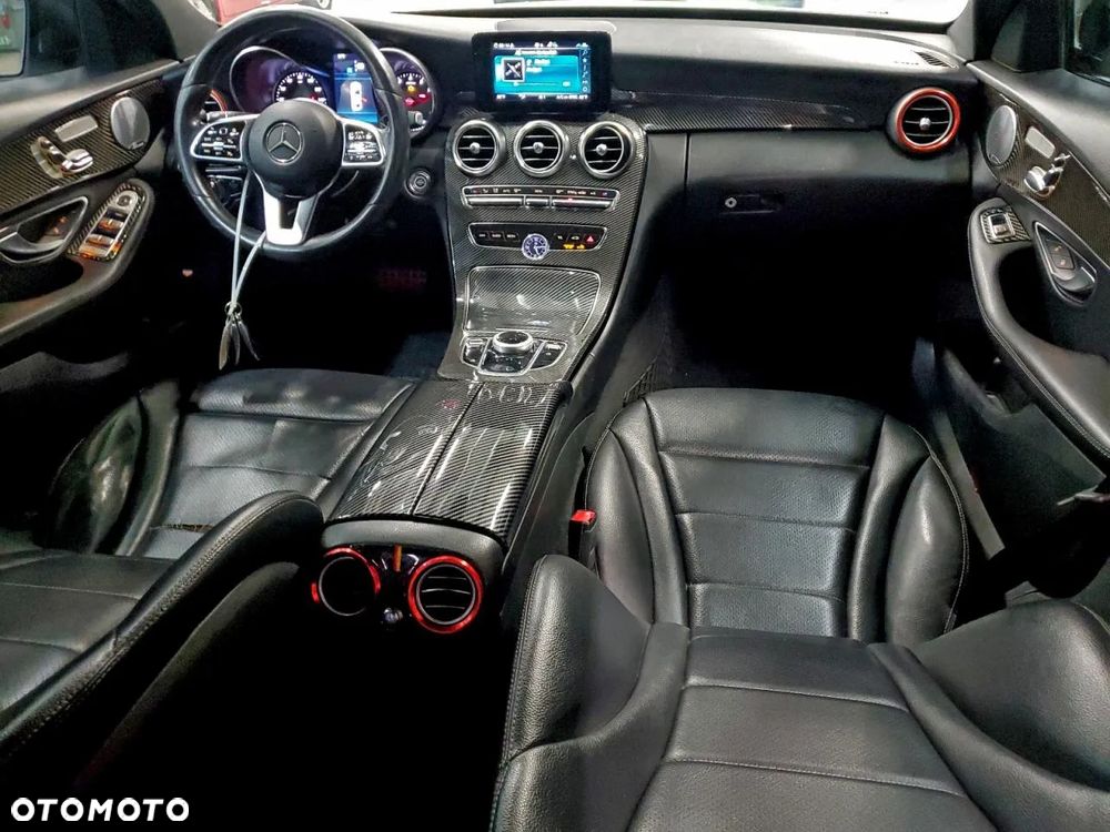 Mercedes-Benz Klasa C - 7