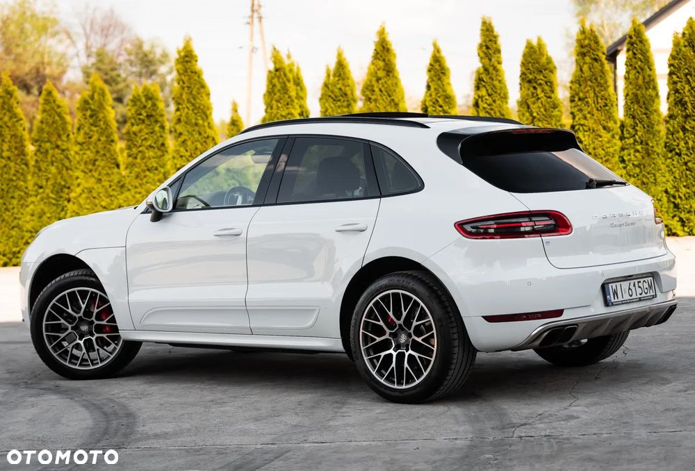 Porsche Macan - 7