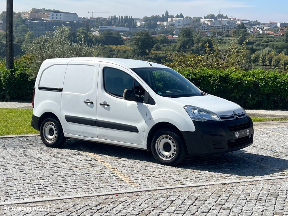 Citroën Berlingo - 24