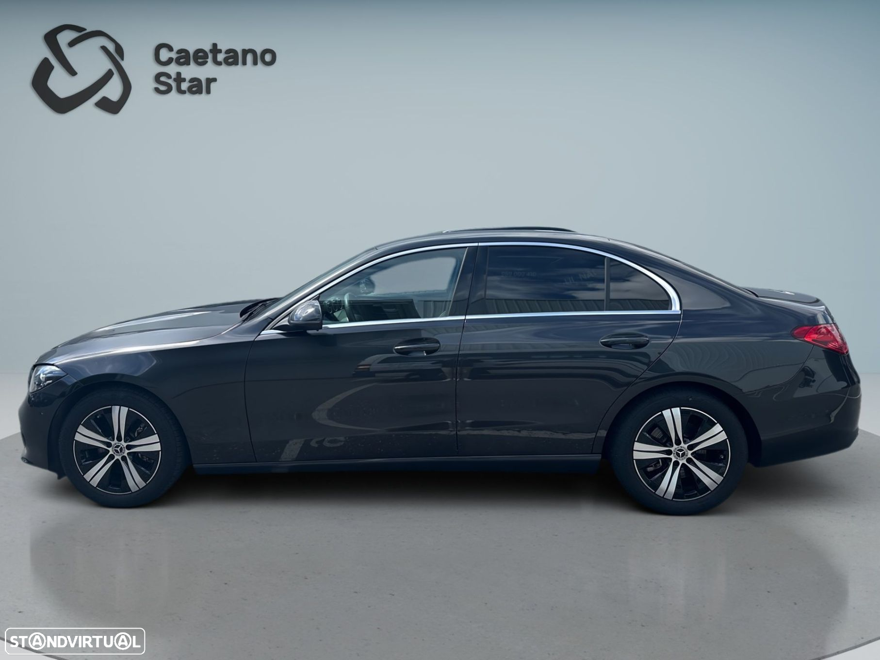 Mercedes-Benz C 220 d Avantgarde - 7
