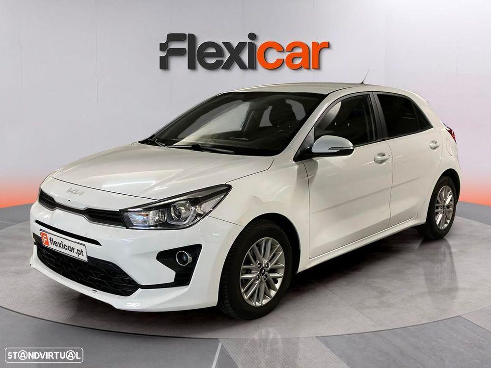 Kia Rio 1.0 T-GDi Wave - 2