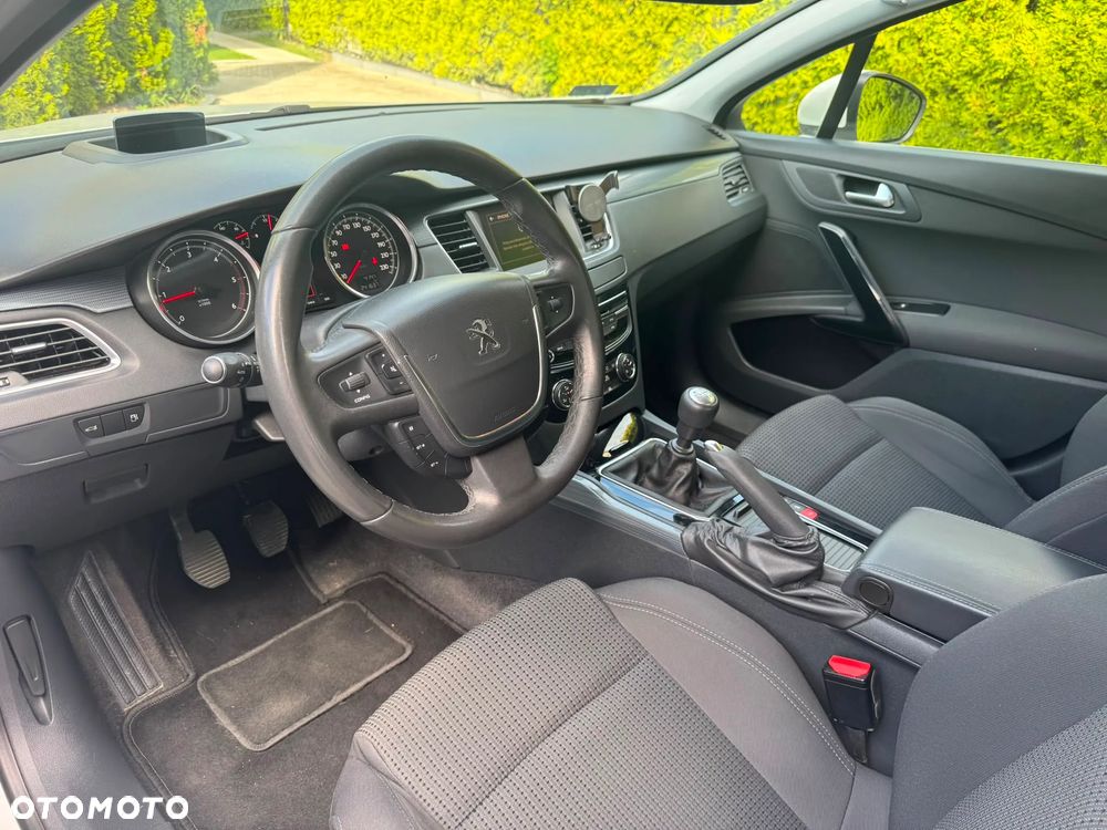 Peugeot 508 2.0 BlueHDi Active S&S - 6