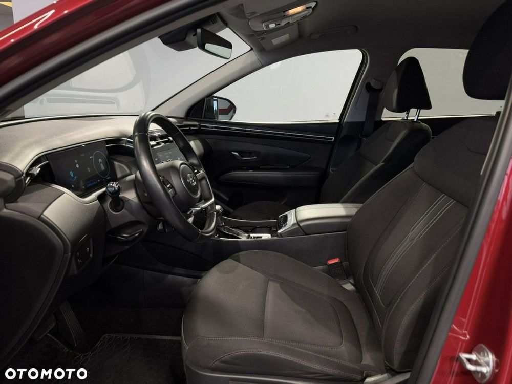 Hyundai Tucson - 16