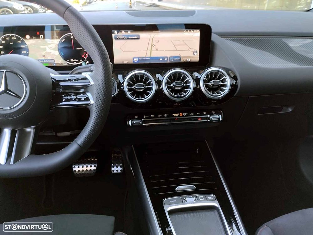 Mercedes-Benz GLA 250 e 8G-DCT AMG Line Advanced Plus - 4