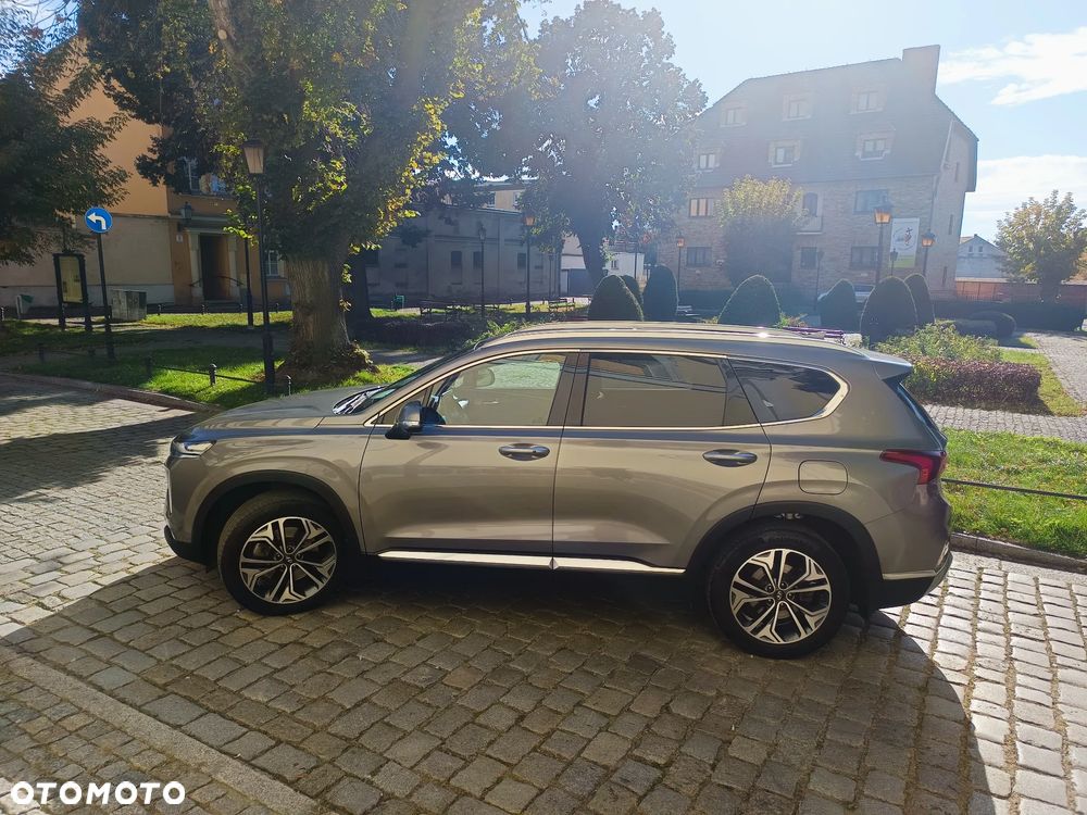 Hyundai Santa Fe 2.0 CRDi Platinum 4WD - 24