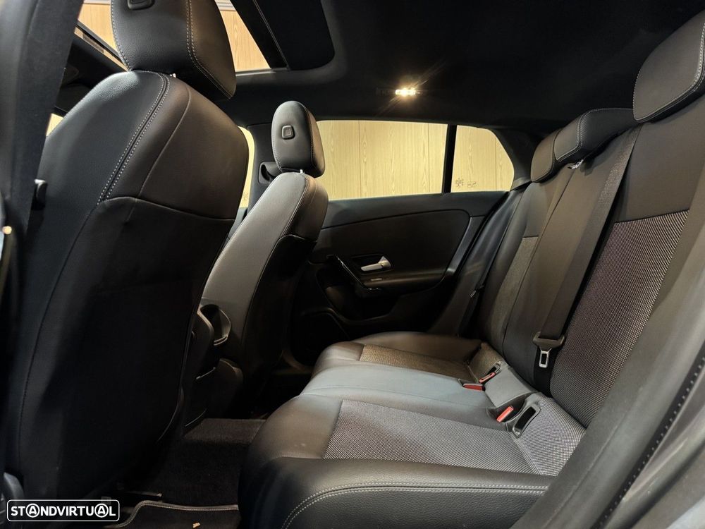 Mercedes-Benz CLA 180 d Shooting Brake Progressive Aut. - 36