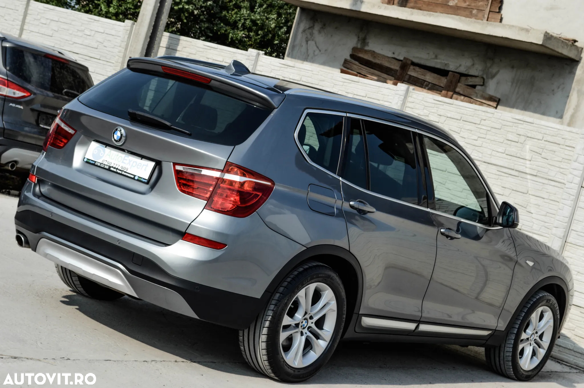BMW X3 xDrive20d Aut. - 15