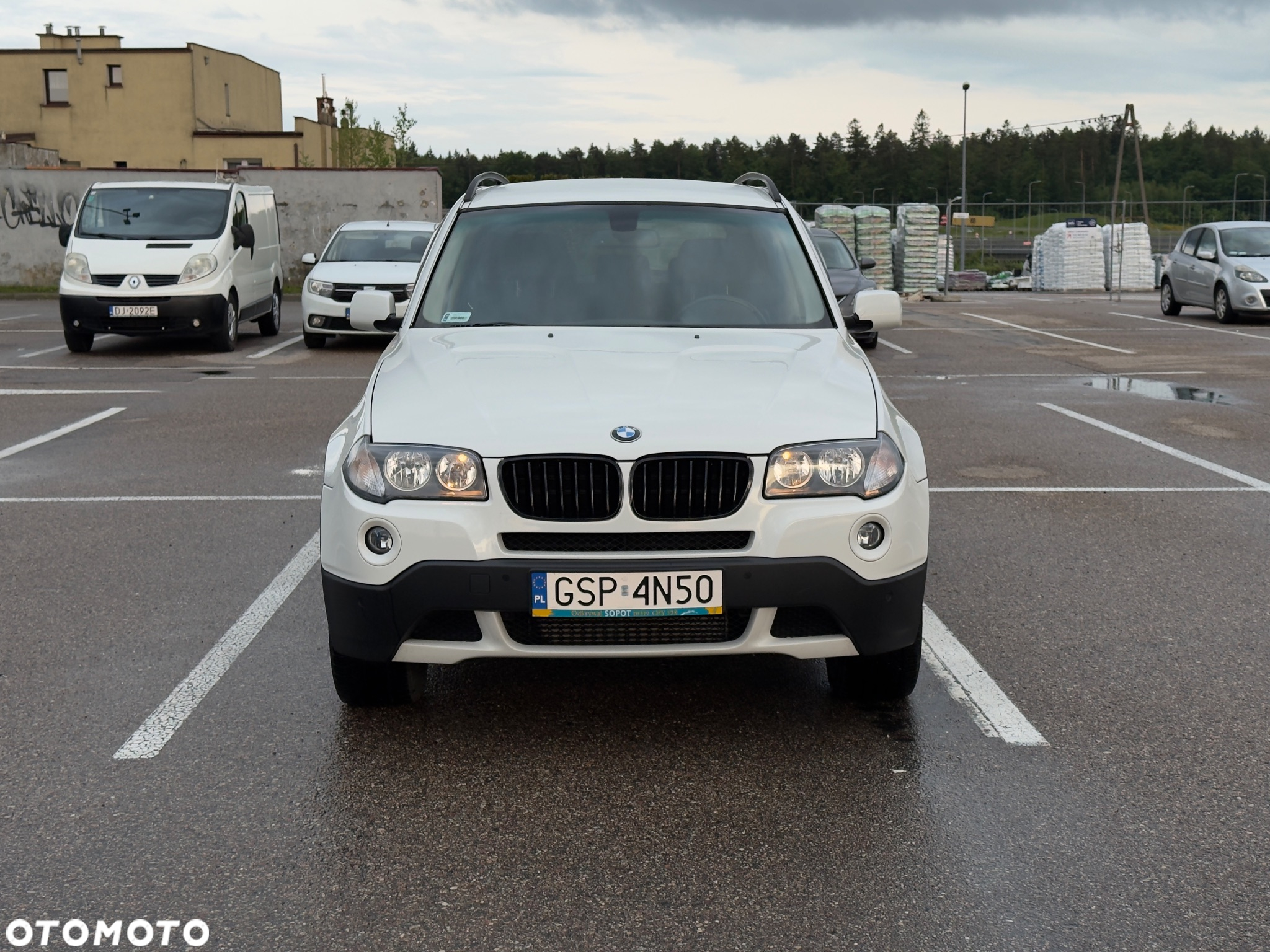 BMW X3 - 2