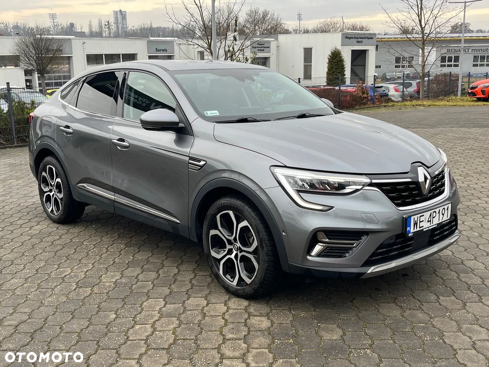 Renault Arkana 1.6 E-TECH Intens MMT - 7