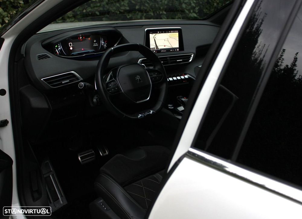 Peugeot 3008 2.0 BlueHDi GT Line EAT8 - 34