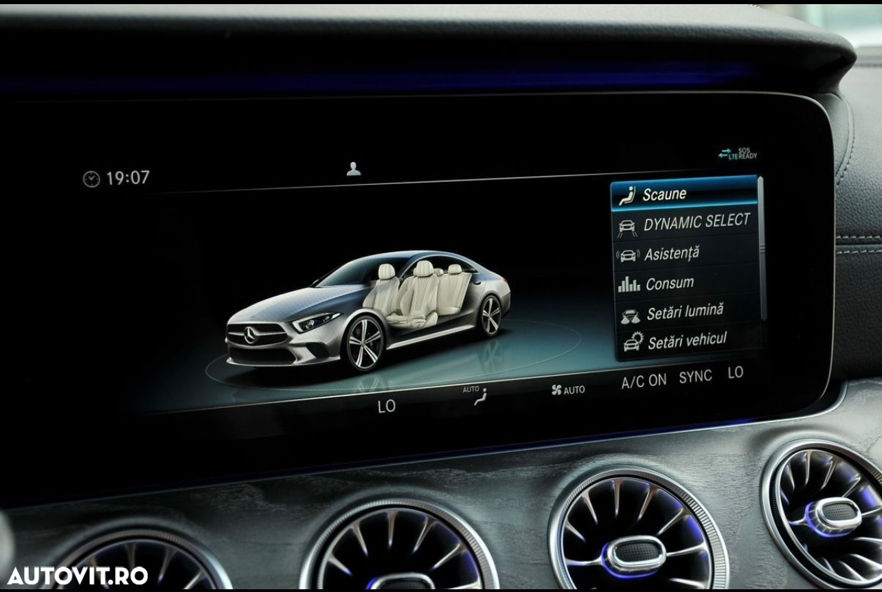 Mercedes-Benz CLS 450 4Matic 9G-TRONIC AMG Line - 18