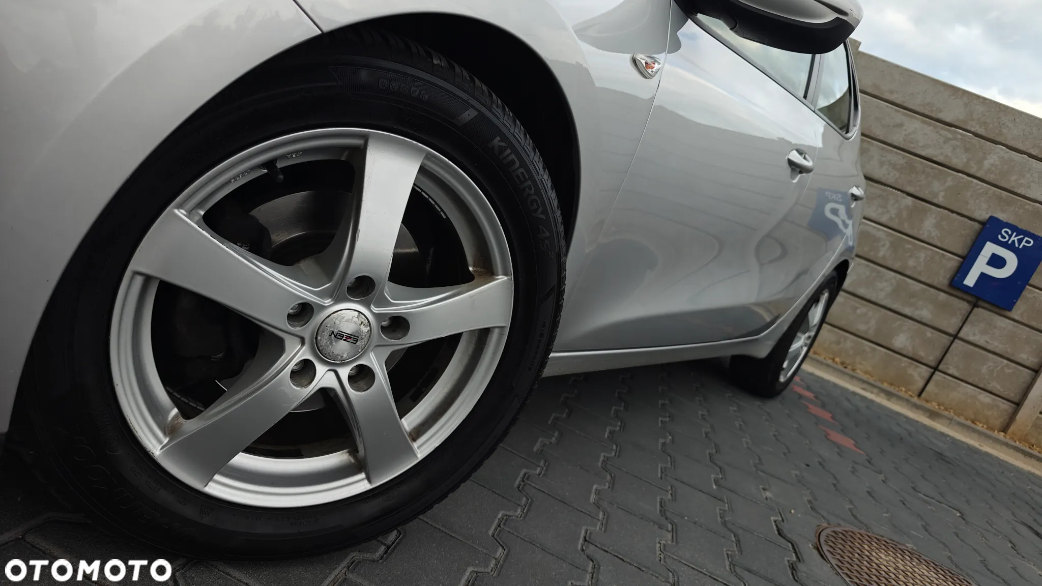 Kia Ceed Cee'd 1.4 CRDi M - 11