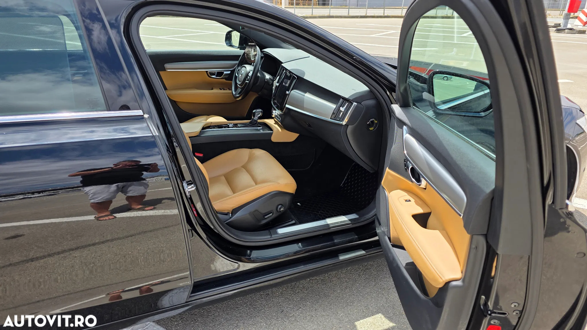 Volvo V90 D4 Geartronic Momentum Pro - 18