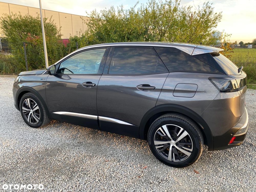 Peugeot 3008 2021 photo 4