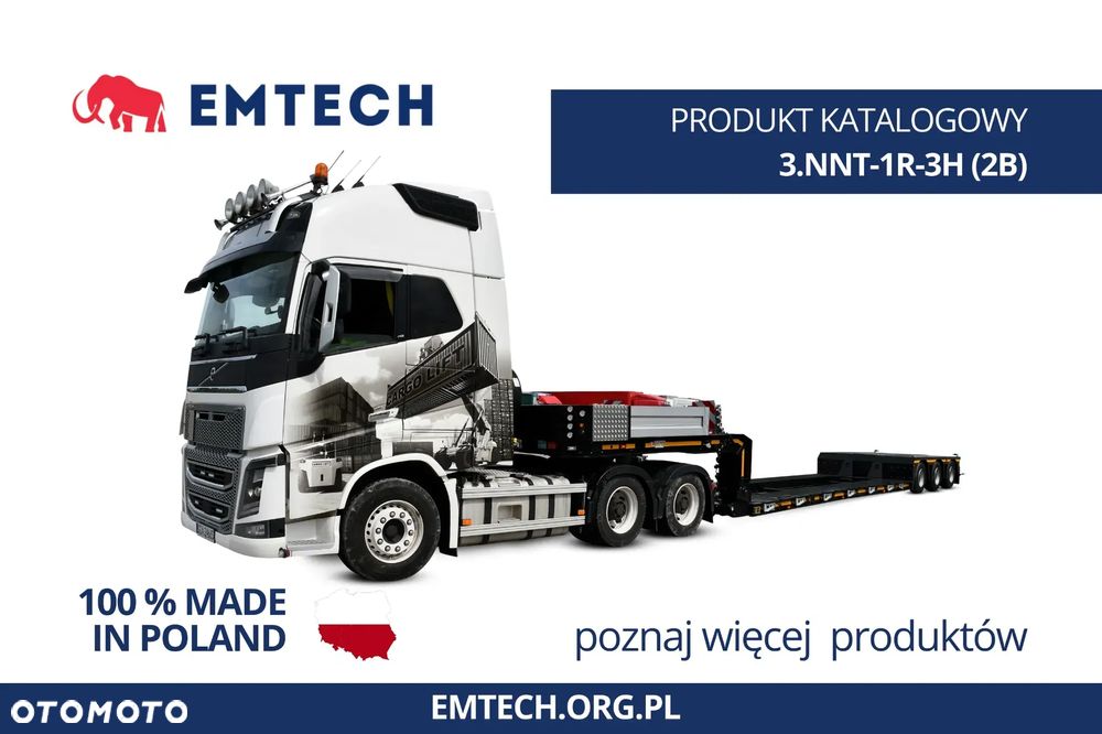 EMTECH SERIA NNT, MODEL: 3.NNT-1R-3H (2B)