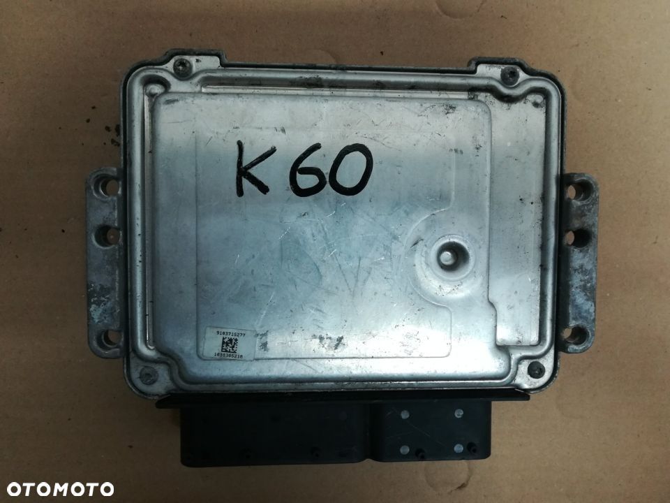 KIA komputer sterownik 0281018217 391172A174 - 2