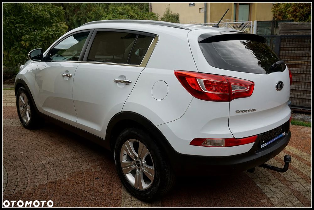 Kia Sportage 1.6 GDI Business Line 2WD - 5