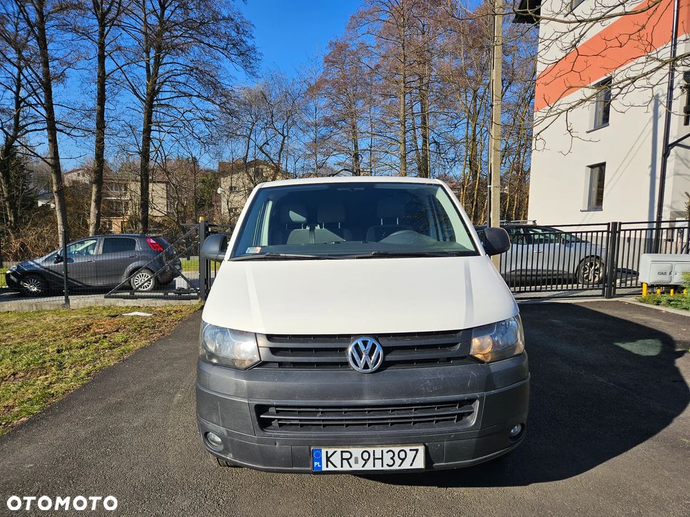Volkswagen Transporter 4MOTION - 8