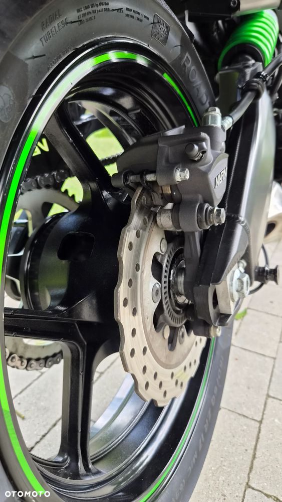 Kawasaki Versys 650 - 16