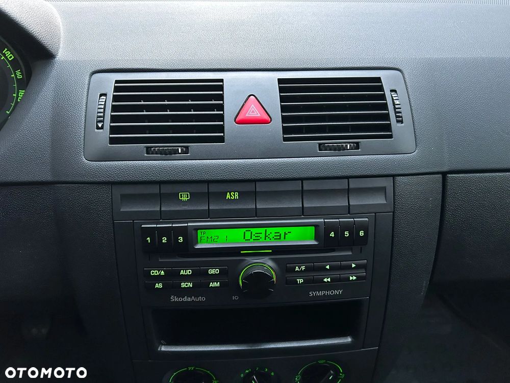 Skoda Fabia - 21