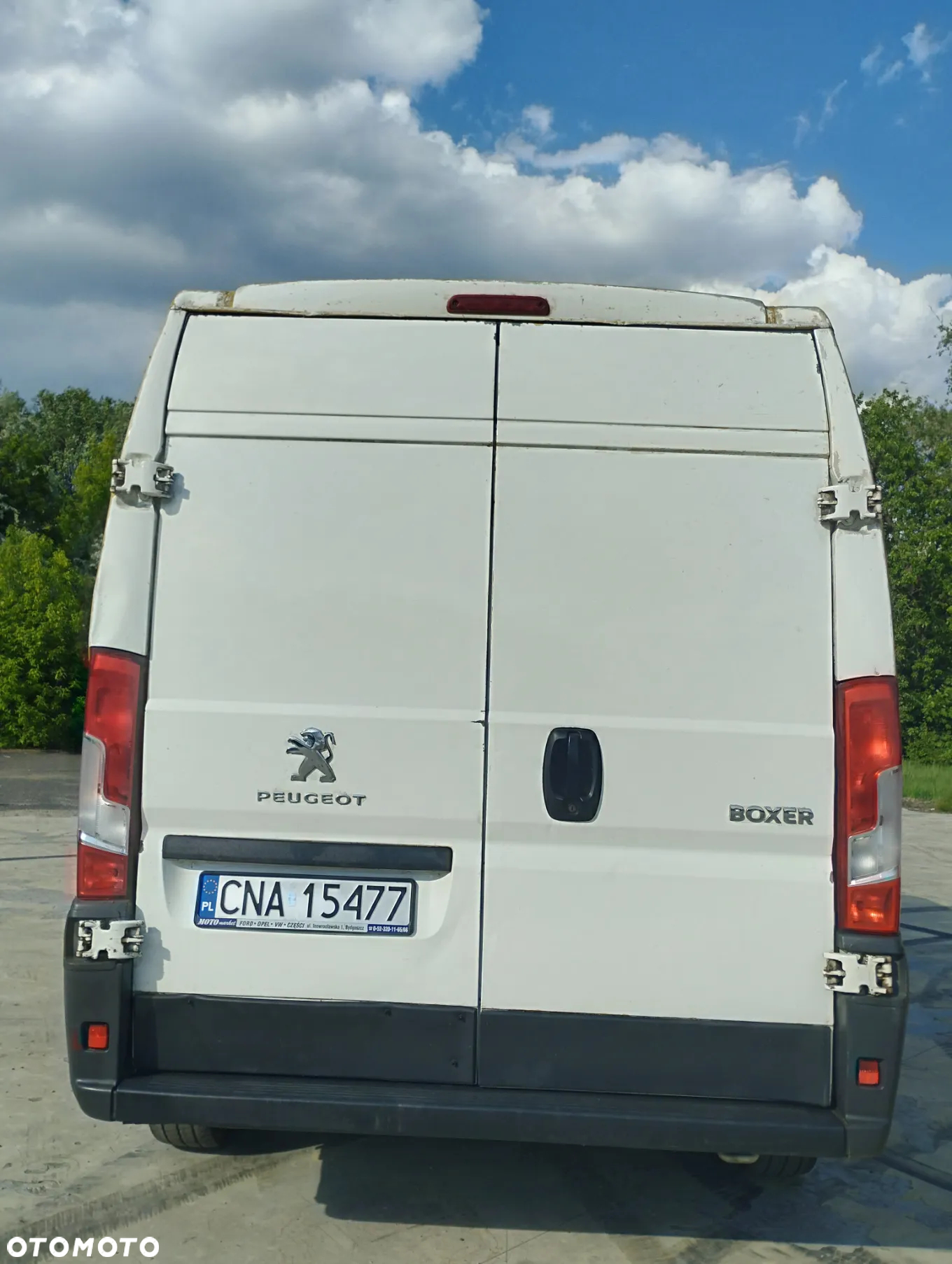 Peugeot Boxer - 3