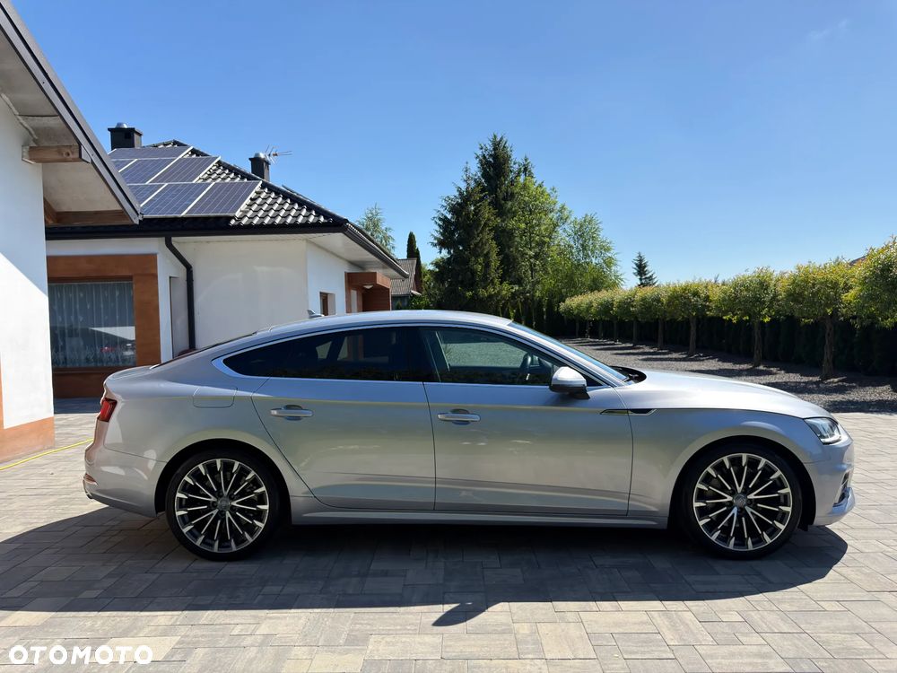 Audi A5 Sportback 2.0 TFSI quattro S tronic design - 16