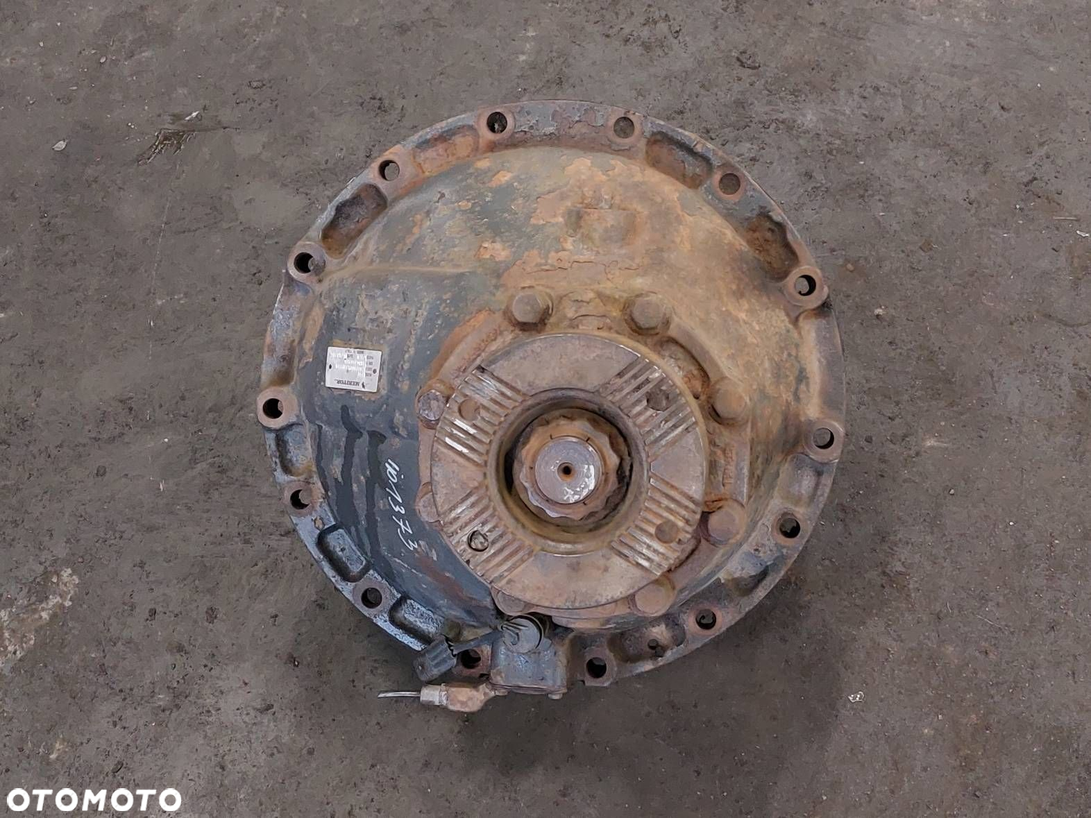 WKŁAD DYFRA MOST GŁÓWKA STRALIS 13 A383200W1739370 - 11