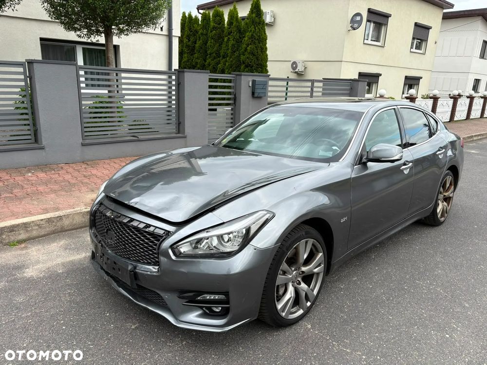 Infiniti Q70 2.2d Premium Executive - 37