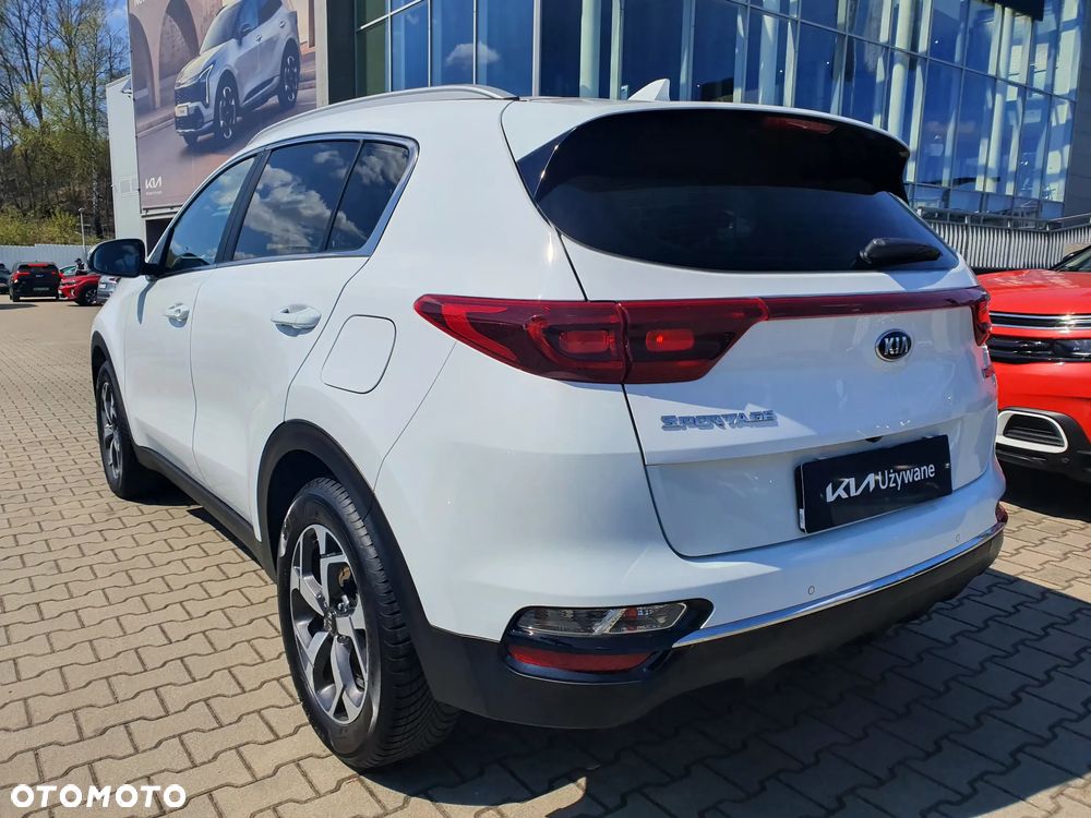 Kia Sportage 1.6 CRDI M 2WD DCT - 13