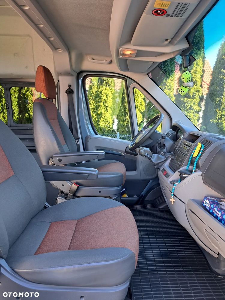 Fiat Ducato L2H2 Panorama - 16