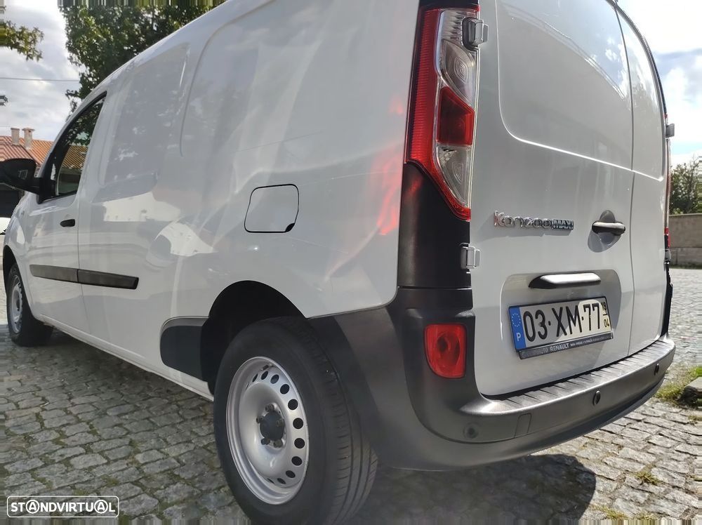 Renault Kangoo 1.5 dCi Maxi Business - 8