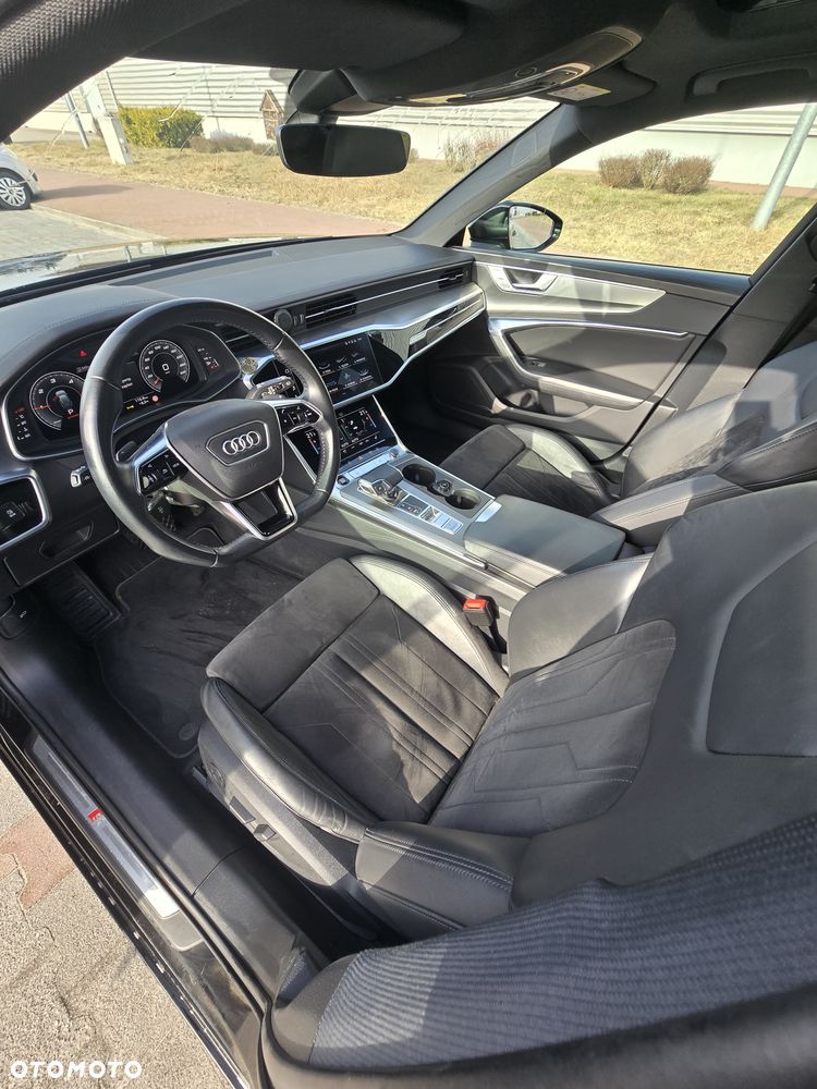 Audi A6 Avant 40 TDI quattro S tronic - 9